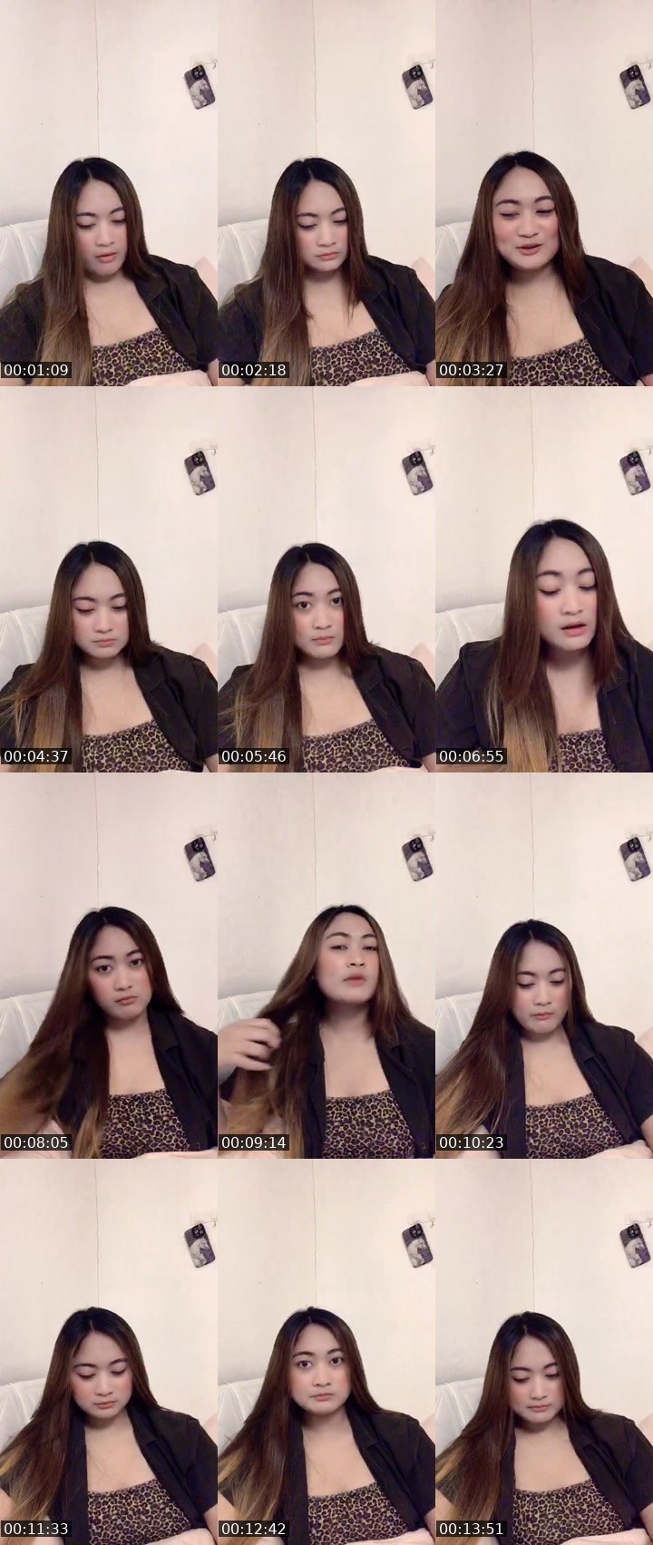 Contact-sheet preview of 🔯𝐵𝓁💍𝓈𝓈❁𝓂🫦ᴶᵃᶻᶻ💅🏼's MICO Live recording