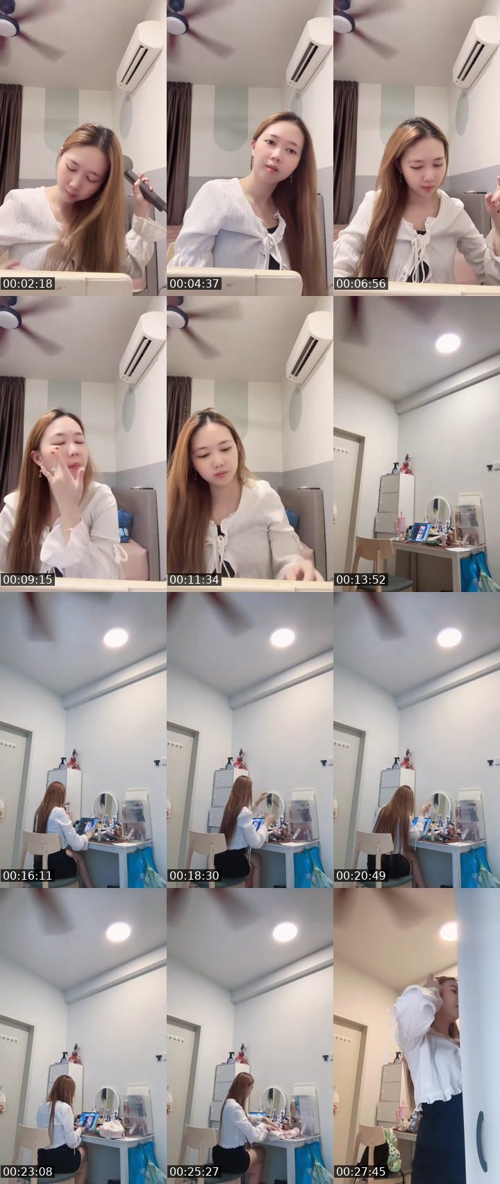 Contact-sheet preview of 💗🌙ᶠˡᶜⁿ Forry's MICO Live recording