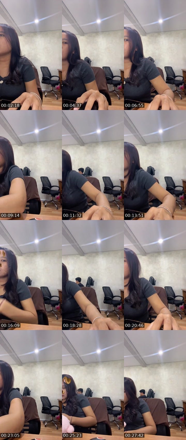 Contact-sheet preview of Siskaᴱᴸᴵᵀᴱ ⋆𐙚 ̊.'s MICO Live recording