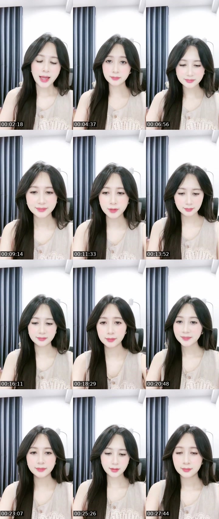 Contact-sheet preview of Tây iu's MICO Live recording