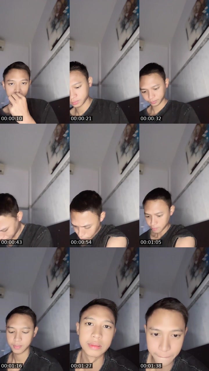 Contact-sheet preview of •IzuL13•'s MICO Live recording