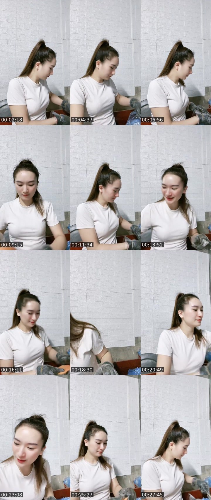 Contact-sheet preview of 🌞Nii💃's MICO Live recording