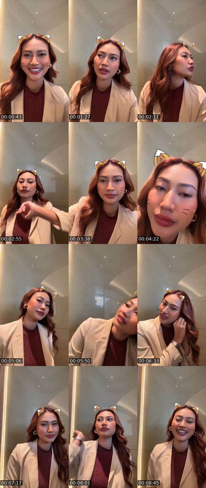 Contact-sheet preview of 😈Mandaᴺᵒᶻᵃ's MICO Live recording