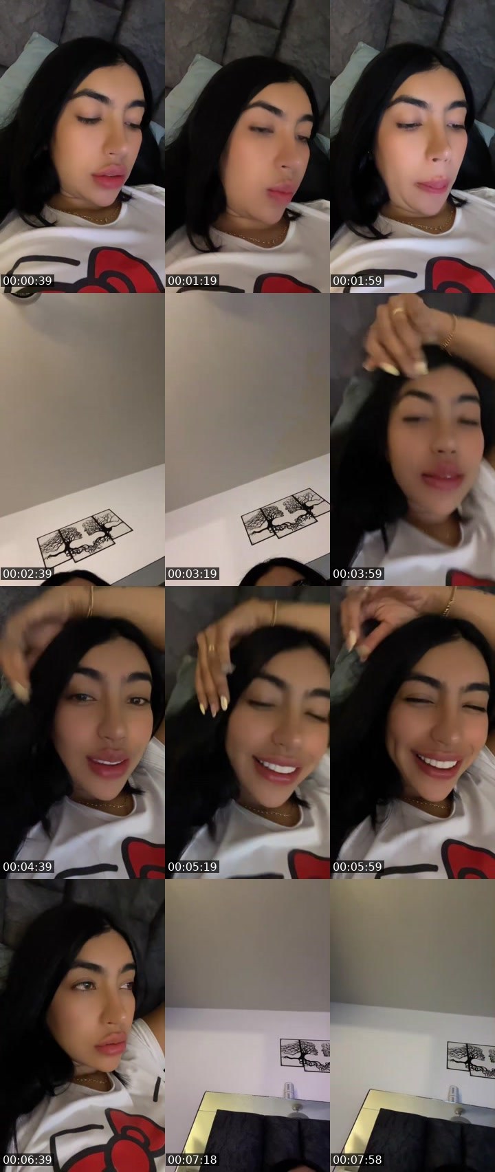 Contact-sheet preview of 🥑ྀིLUI FER🐐's MICO Live recording
