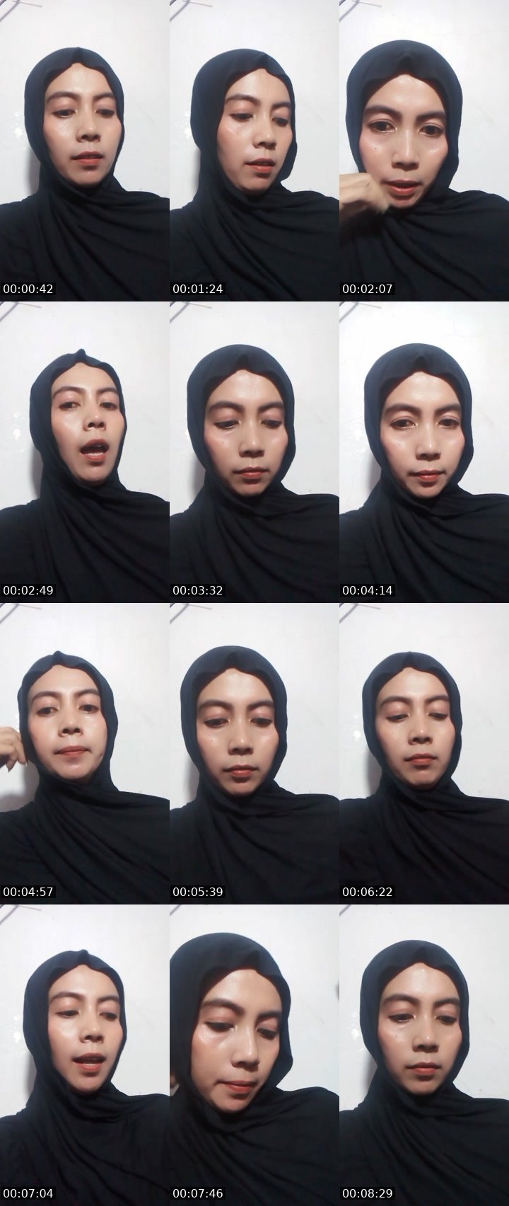Contact-sheet preview of 🦋𝑨𝒓𝒊𝒏's MICO Live recording