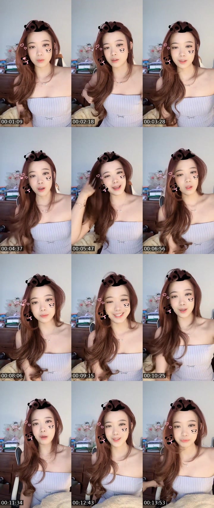 Contact-sheet preview of 👼🏻🐾🔥➃'s MICO Live recording