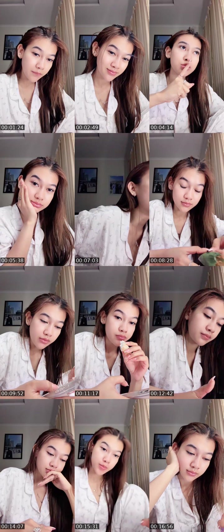 Contact-sheet preview of EL Nuyyy ᴱᴸᴵᵀᴱ's MICO Live recording