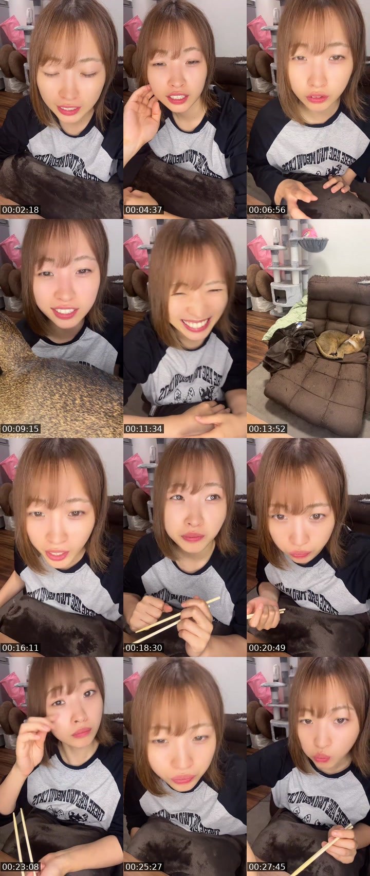 Contact-sheet preview of 🔮なみへい🪄︎︎'s MICO Live recording