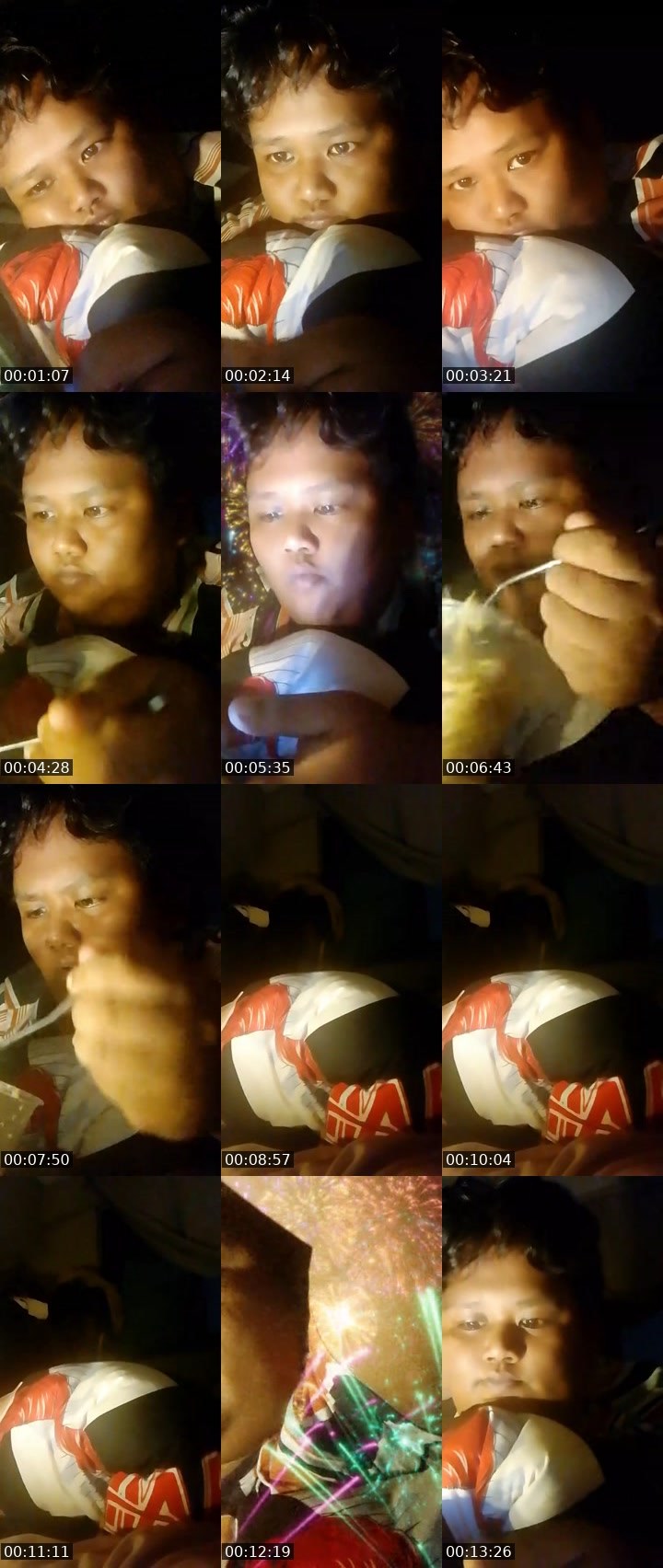 Contact-sheet preview of ‎🐉 ᴸᴹVLAD💠💮's MICO Live recording