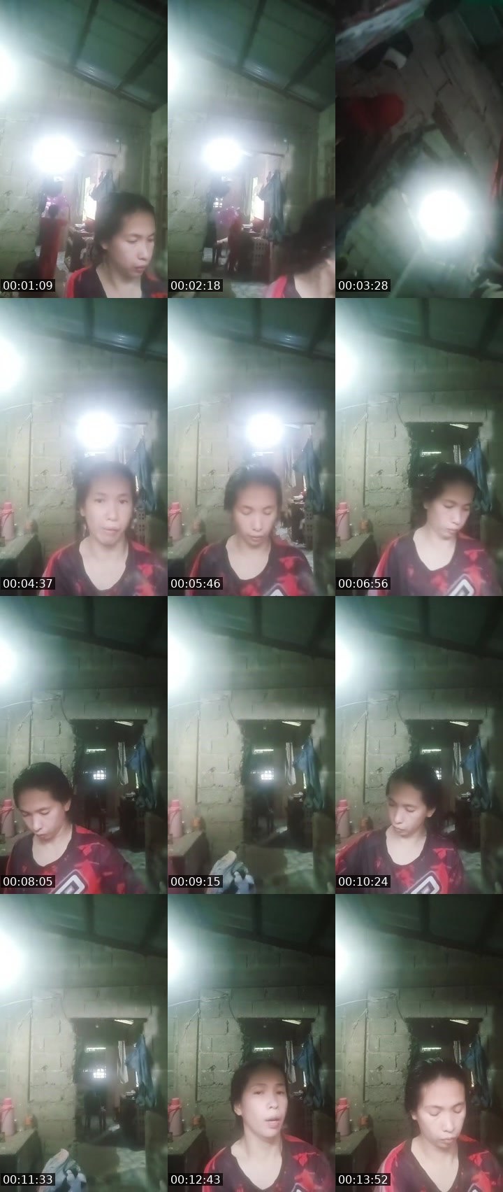 Contact-sheet preview of 🐦‍🔥Mayabee🎱ᵂᵃᵛᵉˢ's MICO Live recording