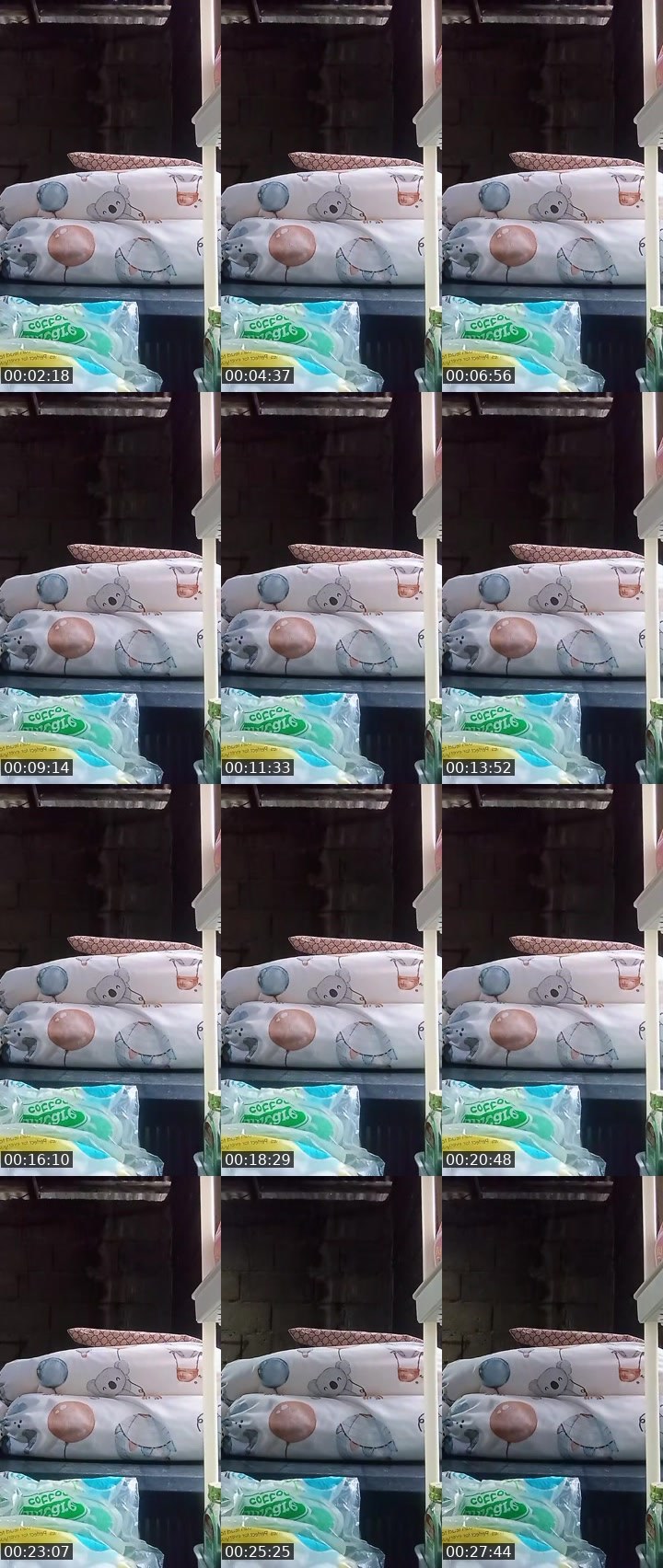 Contact-sheet preview of 🌠🐈MiKiKi♾️🐺🚩.NOVA's MICO Live recording