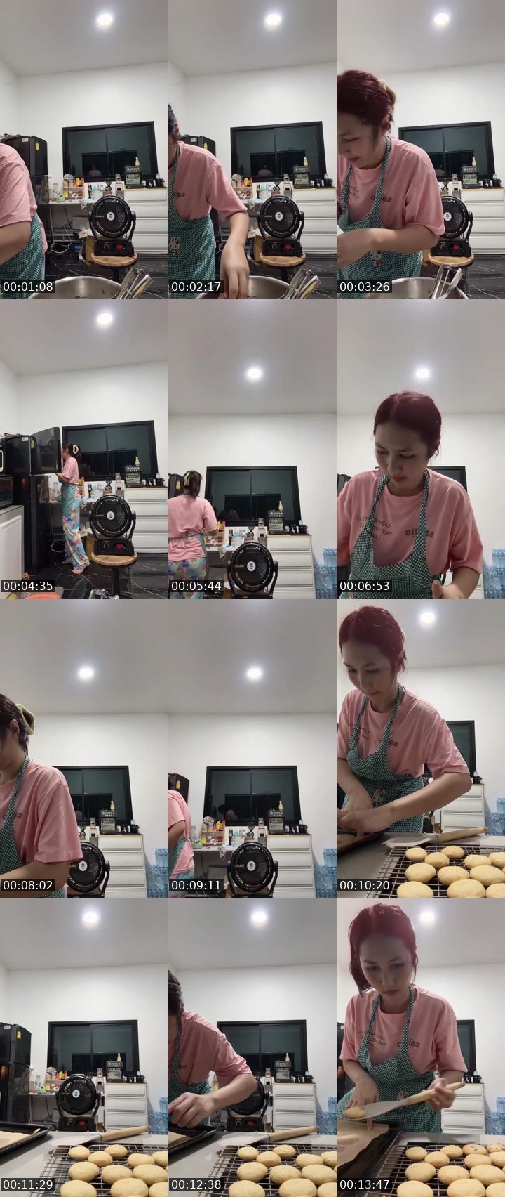 Contact-sheet preview of New VJ Sly สีน้ำ's MICO Live recording