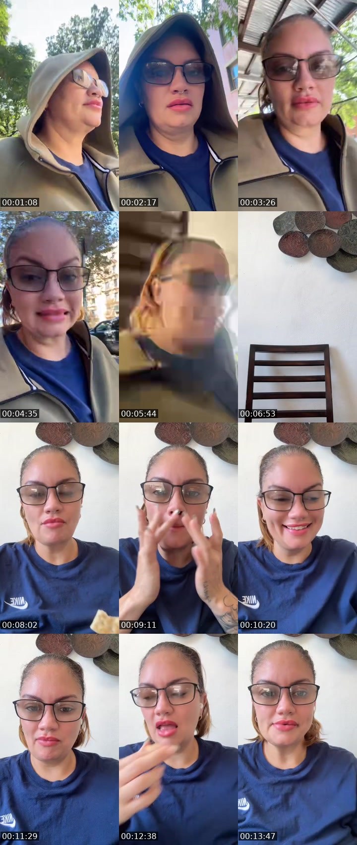 Contact-sheet preview of 🇵🇷Lagata🐦‍🔥EDL👼 ᴮ🤟🏽ͅˢ's MICO Live recording