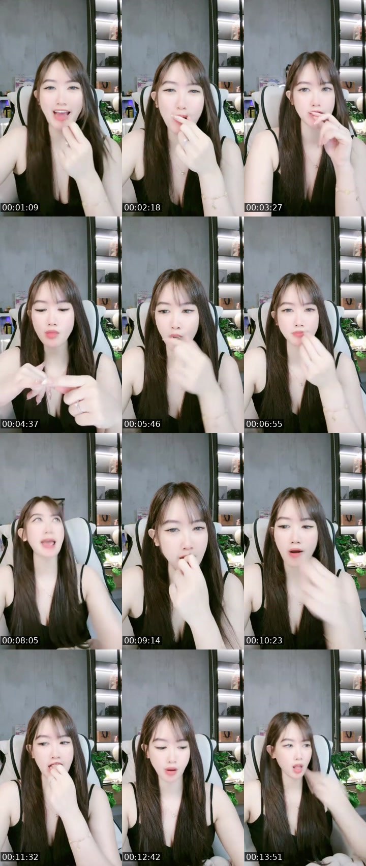 Contact-sheet preview of 🐝Mí Nà🦖ᵀᵉᵃᵐ ᴸᵘˣ's MICO Live recording