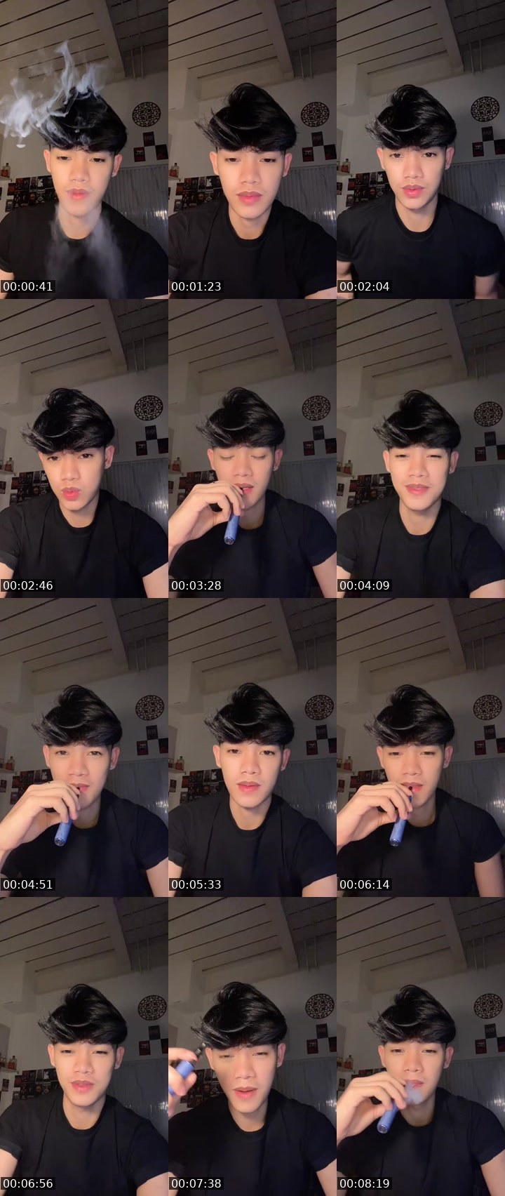 Contact-sheet preview of ᵏ𝓏 Altrez's MICO Live recording