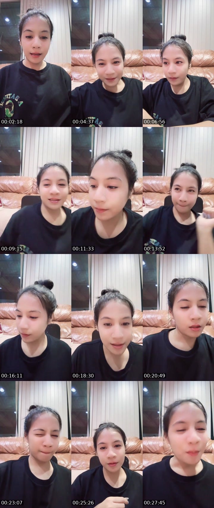 Contact-sheet preview of [🦄🪽] ᴾᴬᴾᴴᴬᵂᴱᴱ ♡'s MICO Live recording
