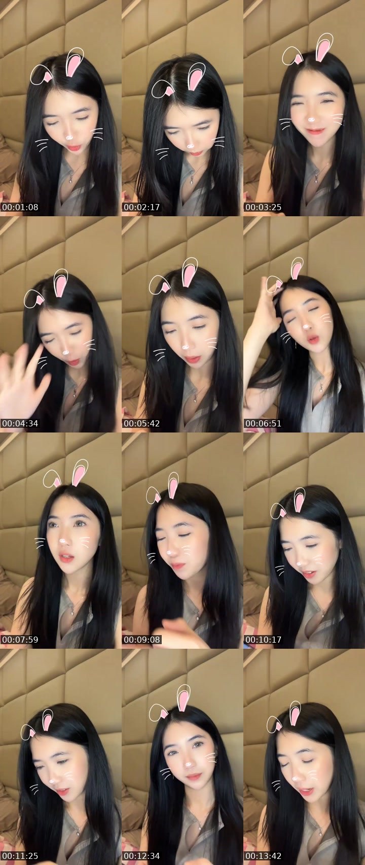Contact-sheet preview of ᶜʳᵒʷ 𝒗𝒊𝒐𝒍𝒆𝒕𝒕𝒆's MICO Live recording