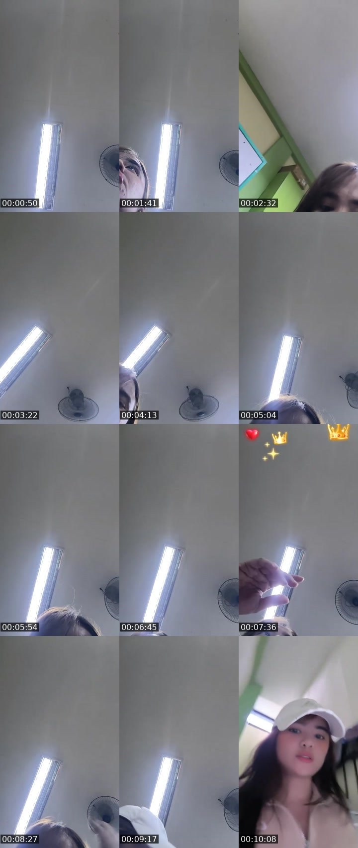 Contact-sheet preview of 🙀ᴸᴹASIA💠's MICO Live recording