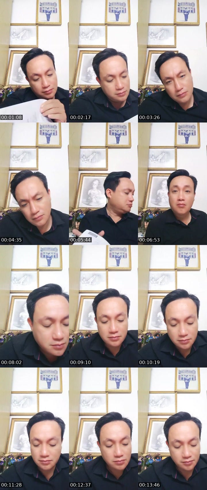 Contact-sheet preview of 🐝 CêKô ❤️♔ᴮᵋᶫᶫᵅ's MICO Live recording