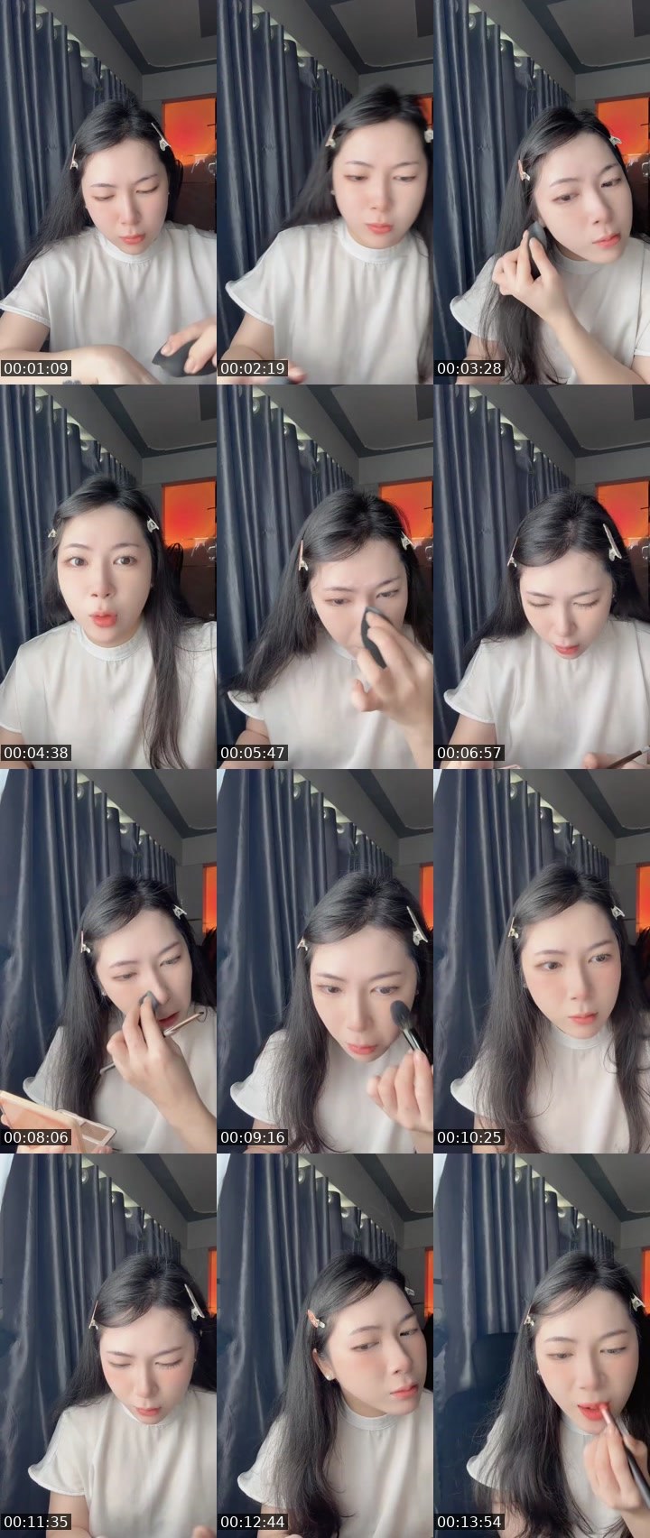Contact-sheet preview of Khe rì's MICO Live recording
