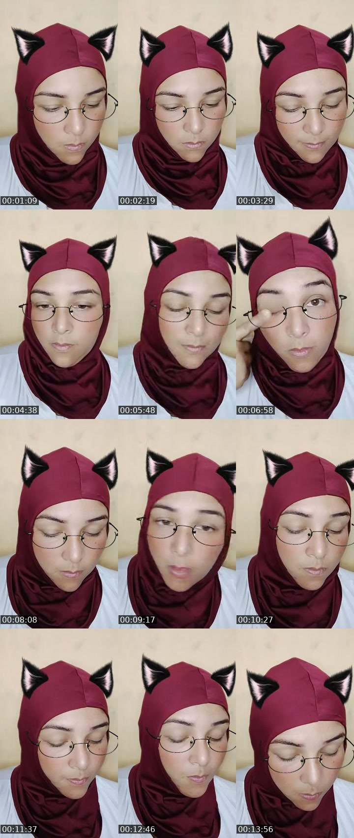 Contact-sheet preview of 𝓢ᴮ🔱😂ͣAlexa2🐽ͣ𓄀🐻ᴮᵉᵃʳ🐶ᶜ's MICO Live recording
