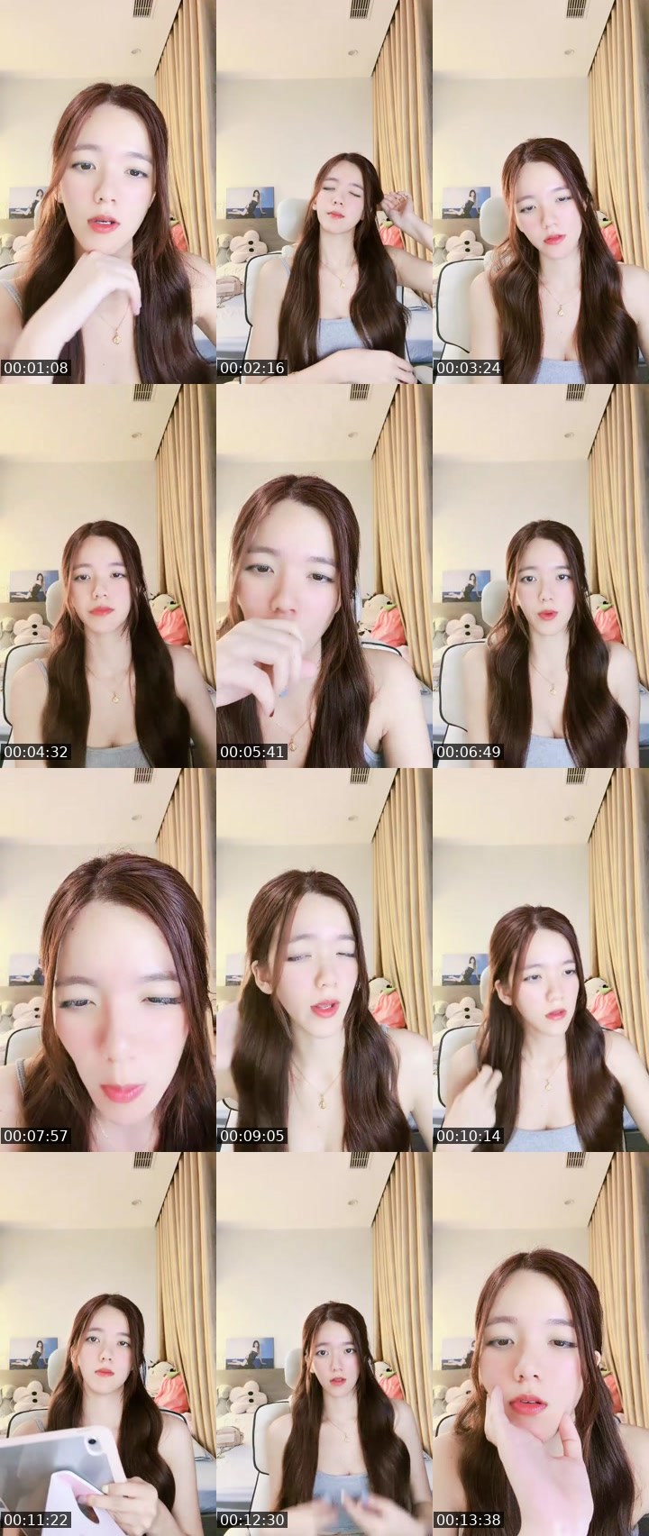 Contact-sheet preview of 🐮Linh Khánh Bùi's MICO Live recording
