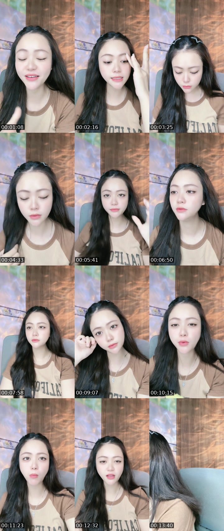 Contact-sheet preview of 🍀YƬALii✨'s MICO Live recording