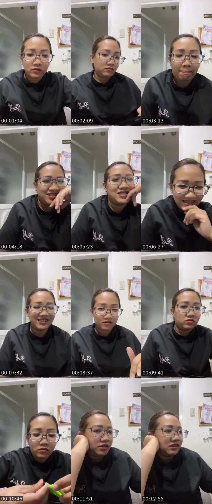 Contact-sheet preview of 🤏🏻COBRA🤏🏻 Gingr's MICO Live recording