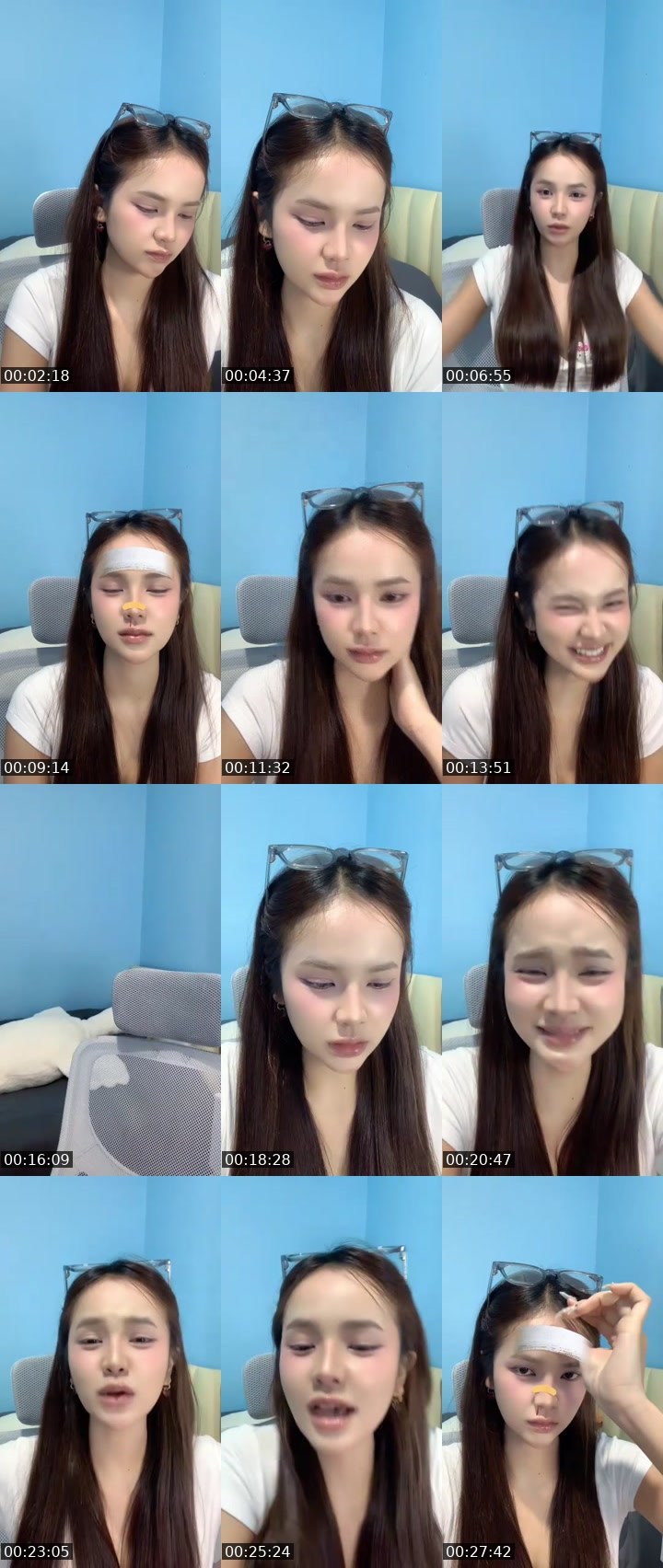 Contact-sheet preview of [Scl] I LIKE THAI TEA.'s MICO Live recording
