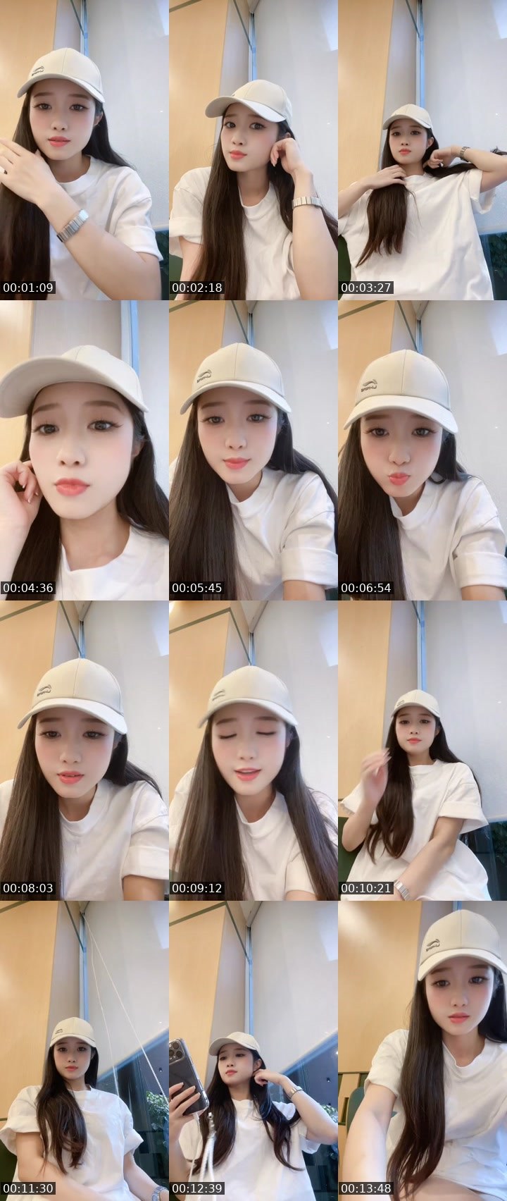 Contact-sheet preview of •🗝️Em iu đây❤️'s MICO Live recording