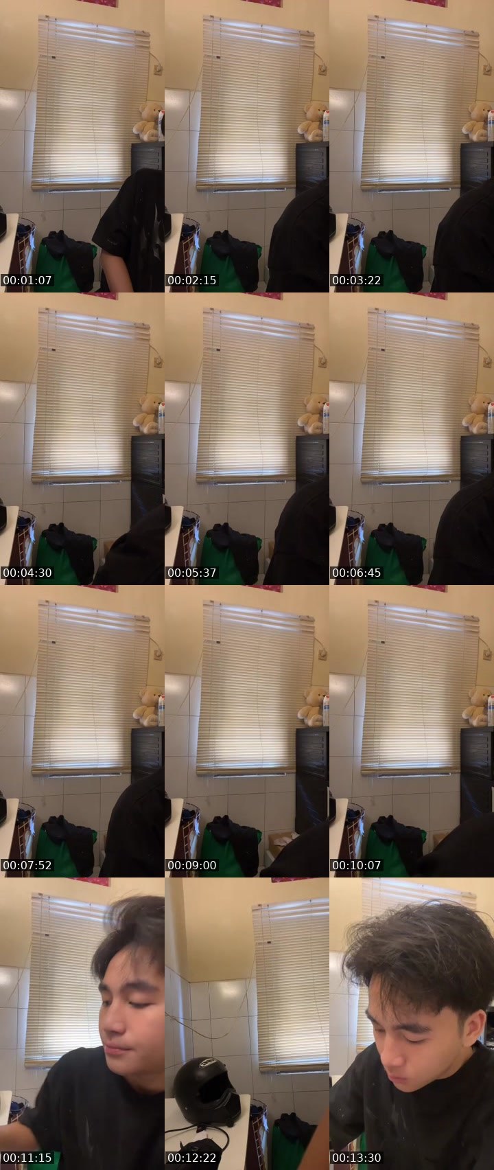 Contact-sheet preview of ŕĻ sekian🦫's MICO Live recording