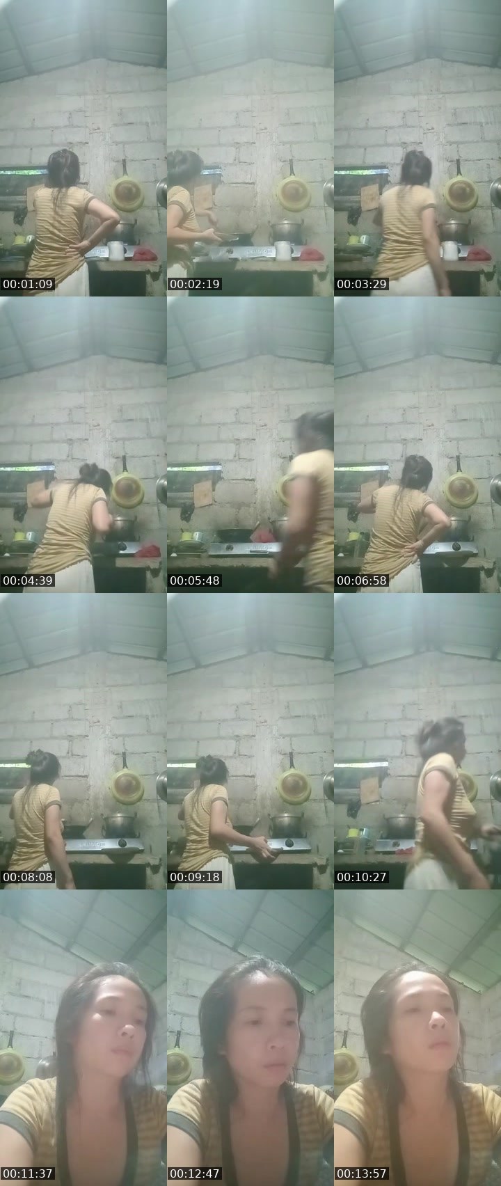 Contact-sheet preview of 🐦‍🔥Mayabee🎱ᵂᵃᵛᵉˢ's MICO Live recording
