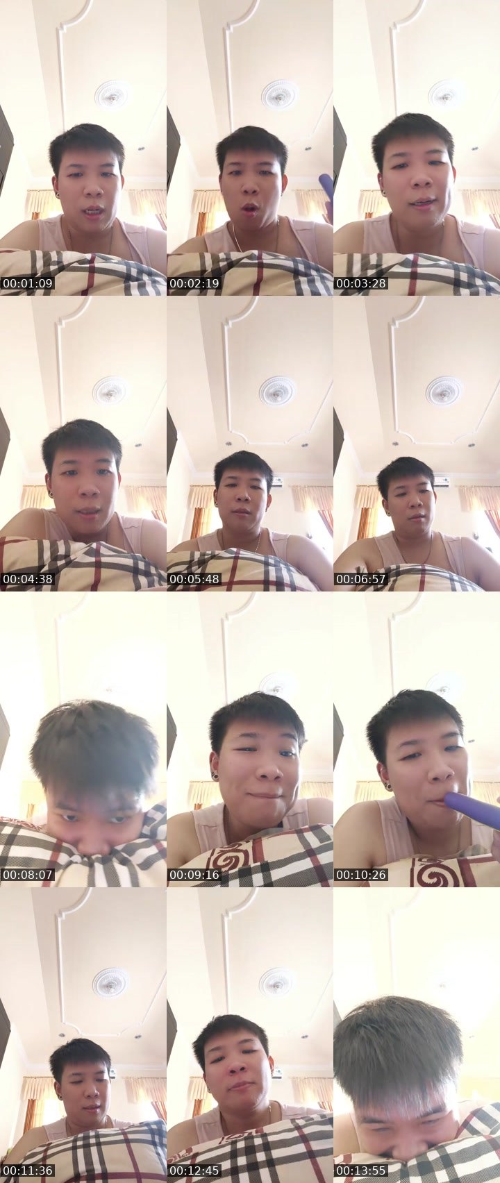Contact-sheet preview of ᴶᴹ🧊ᴊᴏʀᴅᴀɴ🧊's MICO Live recording