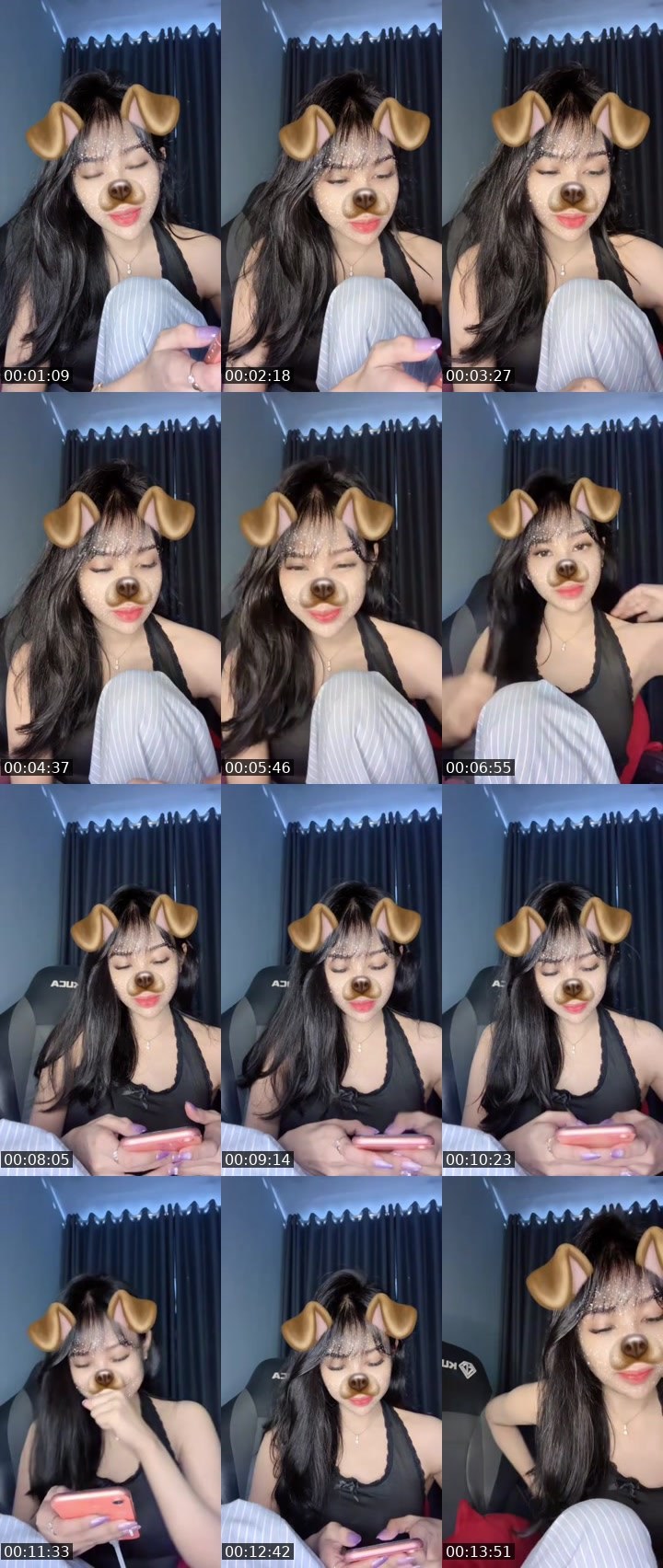 Contact-sheet preview of 𝐆𝐫𝐲𝐳𝐞's MICO Live recording