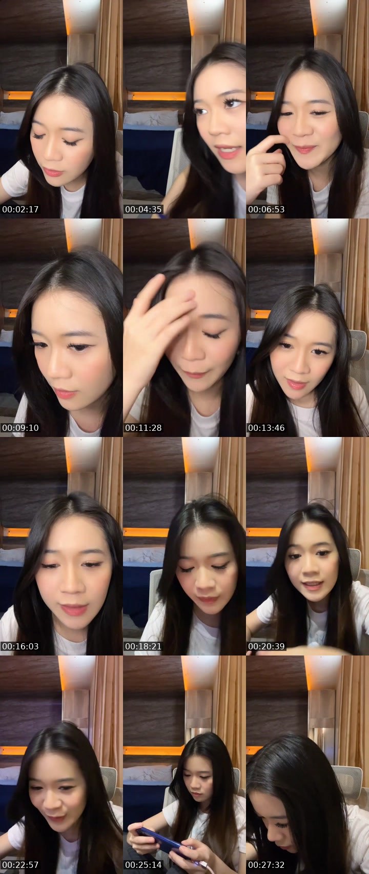 Contact-sheet preview of Ce ᴱᴸᴸᴱ's MICO Live recording