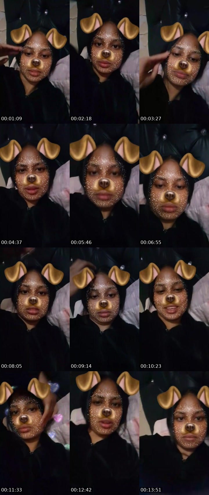 Contact-sheet preview of 𝓢ᴮ🔱♡𝓔𝓲𝓵𝓲𝓷🌺ͤ👁️🐻👻's MICO Live recording