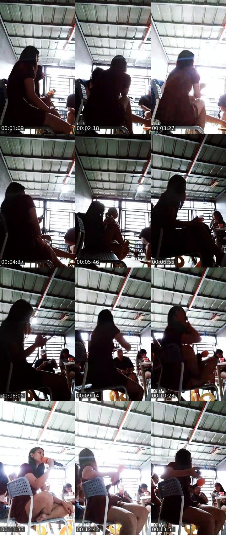 Contact-sheet preview of ☪️Cessy🐷's MICO Live recording