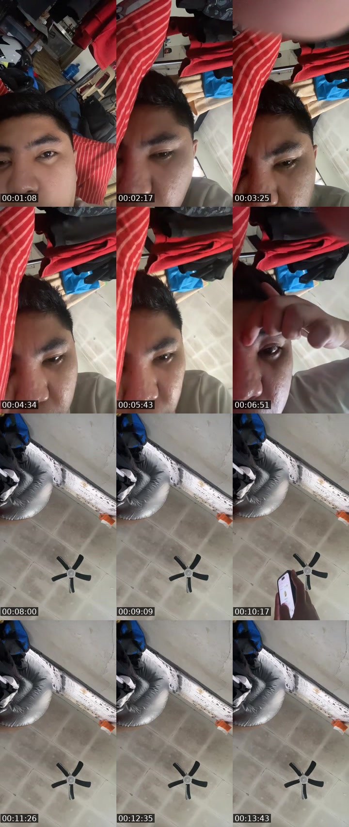 Contact-sheet preview of 🌌ᴬᵈᵐJMarkus✨𝕌ℕ𝕍ℝ𝕊"ᴮˢᴰᴷ"🎤's MICO Live recording