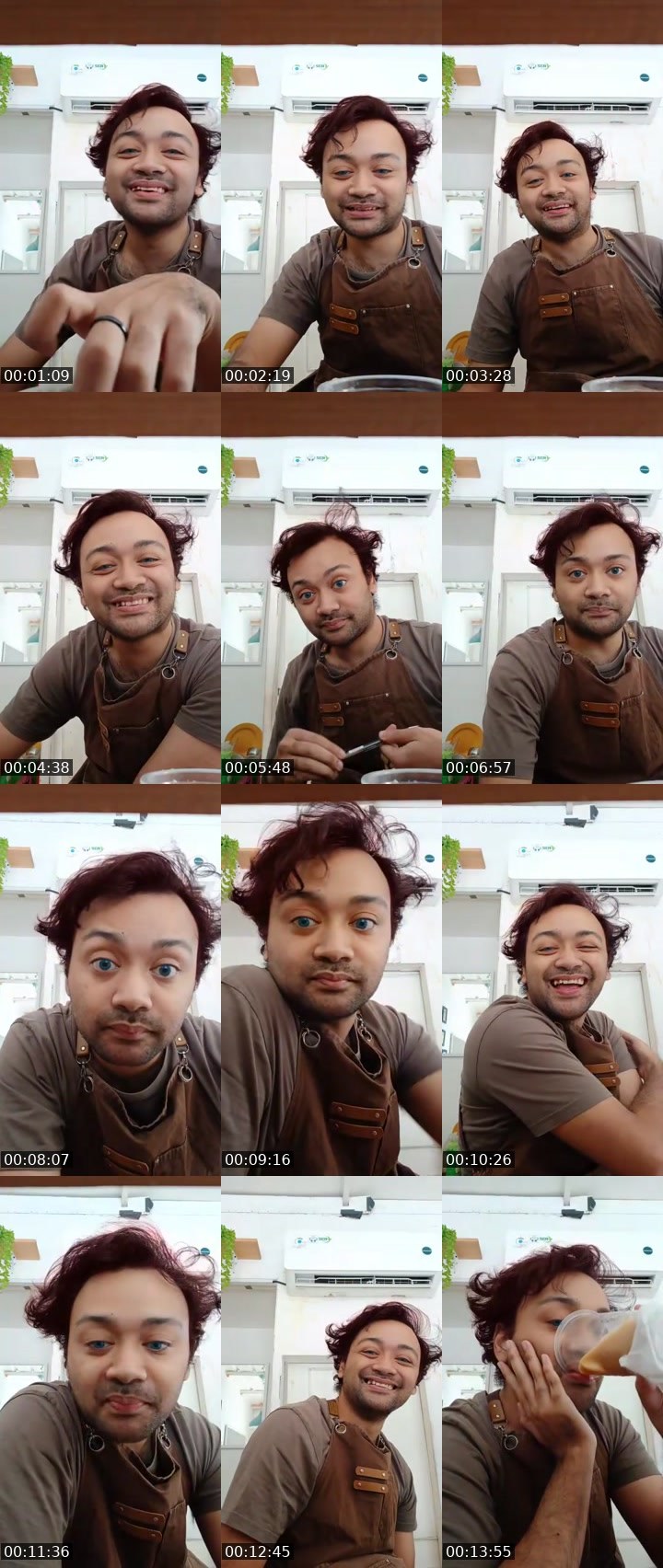 Contact-sheet preview of ᴰᵃʸ💎𝕵𝖆𝖘𝖚𝖐𝖊ˢᵏ𝑲𝑺𝑨's MICO Live recording
