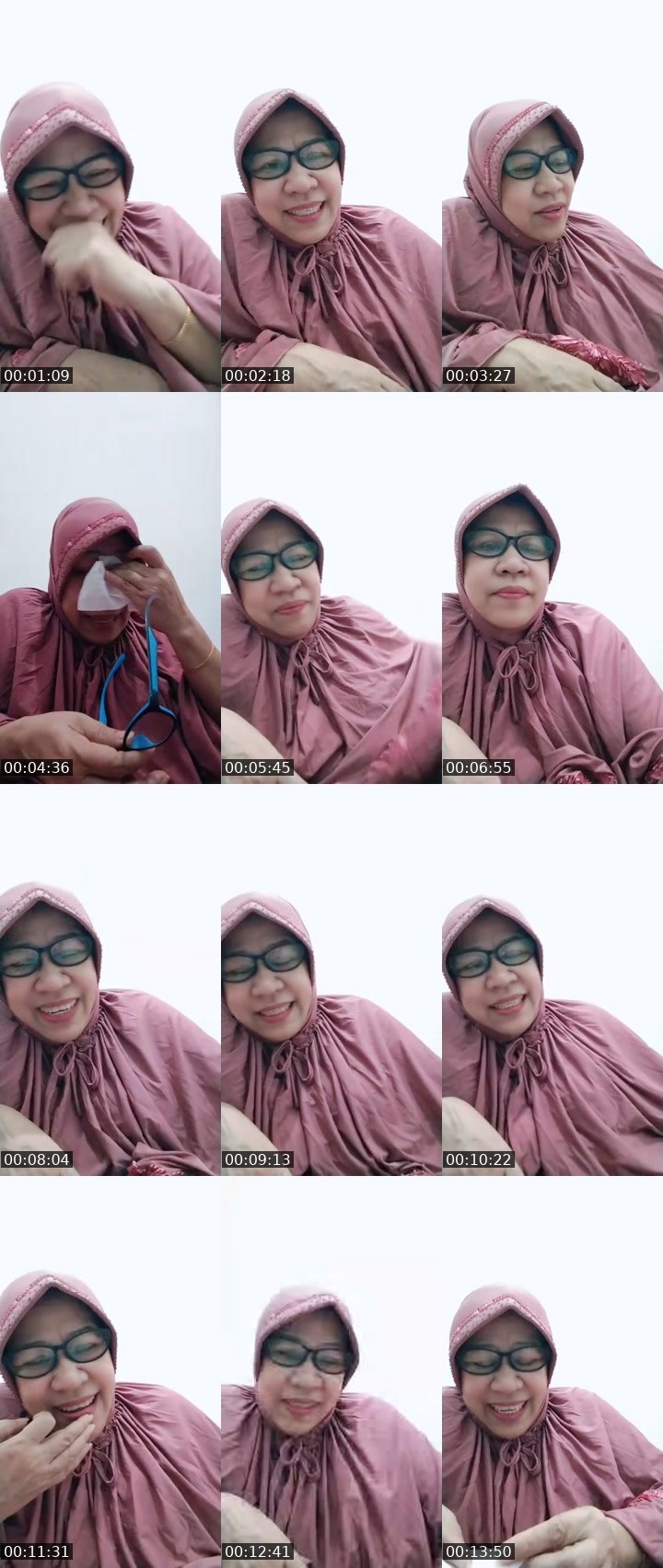 Cover for Bismillah.