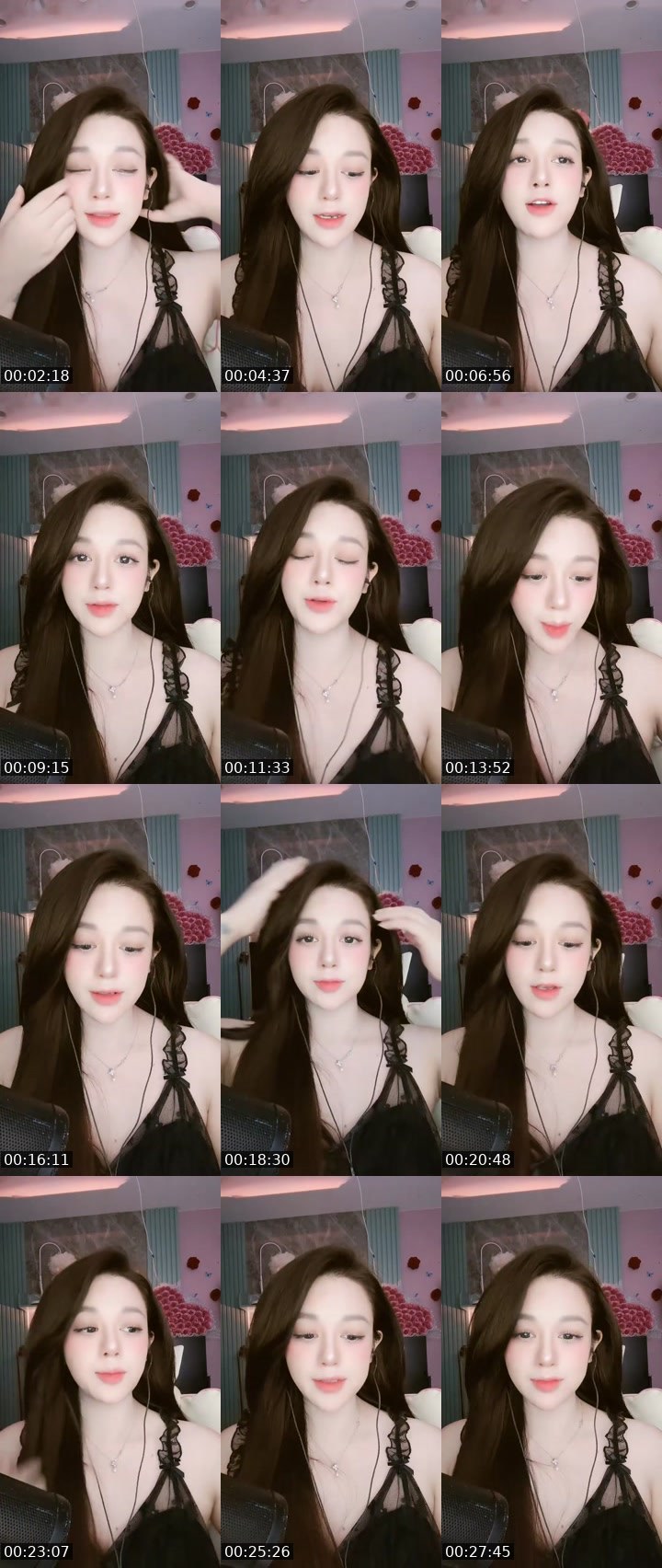 Contact-sheet preview of 🐳viettell🦪's MICO Live recording