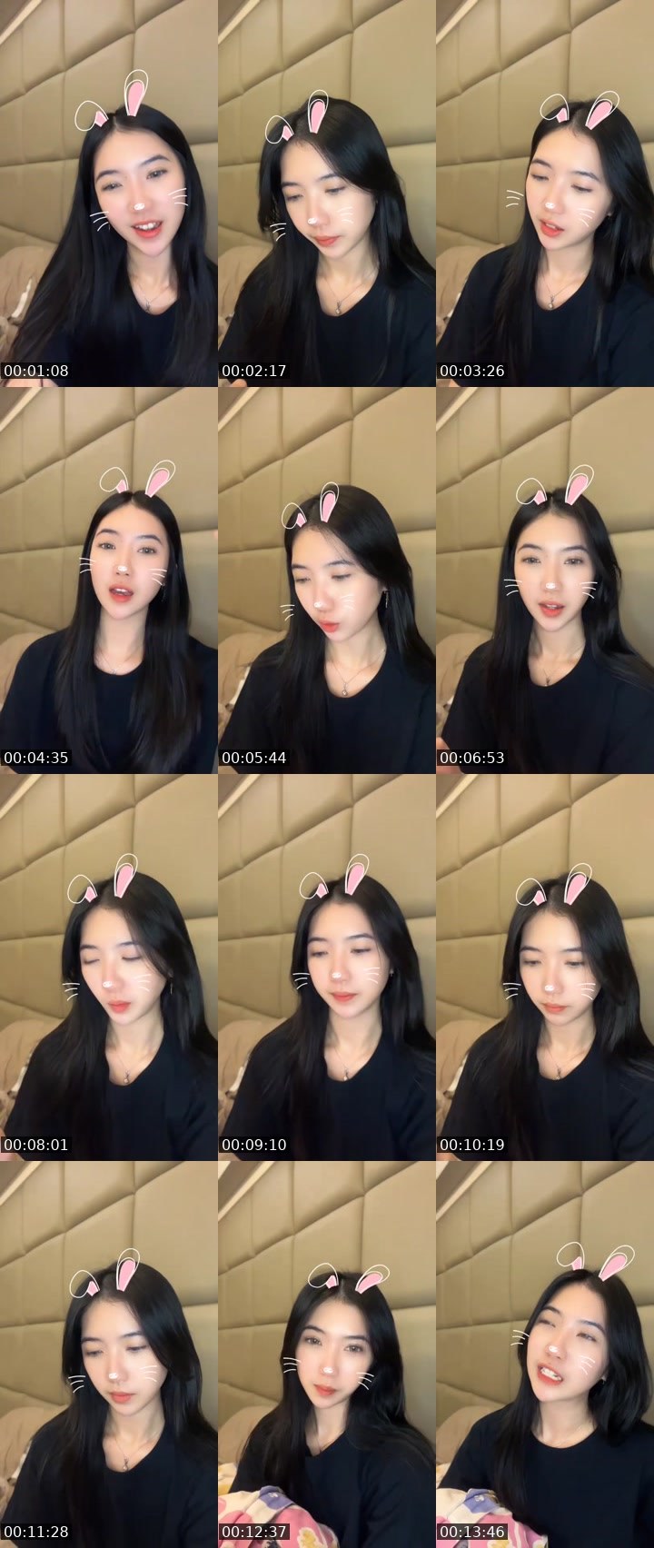 Contact-sheet preview of ᶜʳᵒʷ 𝒗𝒊𝒐𝒍𝒆𝒕𝒕𝒆's MICO Live recording