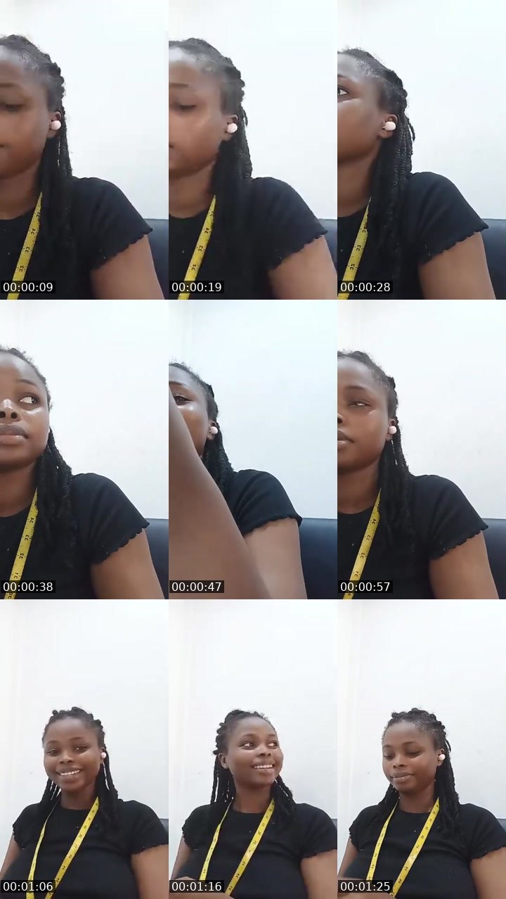 Contact-sheet preview of 𓄂𓆩GOODIE♡𓆪্᭄'s MICO Live recording