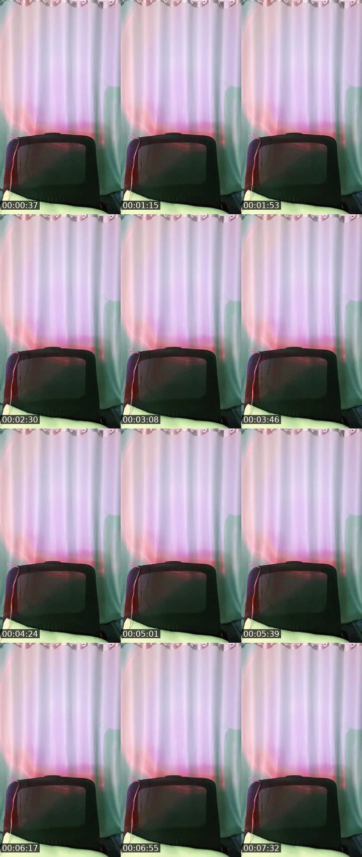 Contact-sheet preview of [TT]🍄Emm Dii🍄's MICO Live recording
