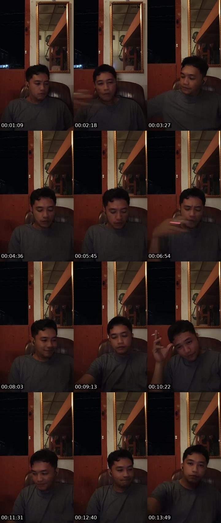 Contact-sheet preview of 🕶∆guπg ᵸ𝐮𝖓𝖙ϵ𝚛's MICO Live recording