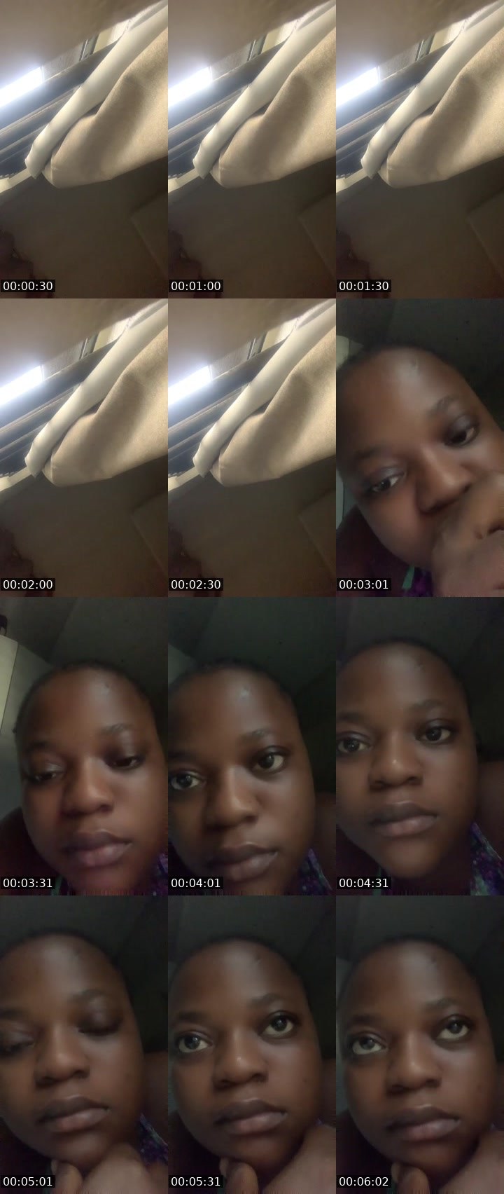 Contact-sheet preview of 🙅🏾‍♂️ 🦅Gifty  🙅's MICO Live recording