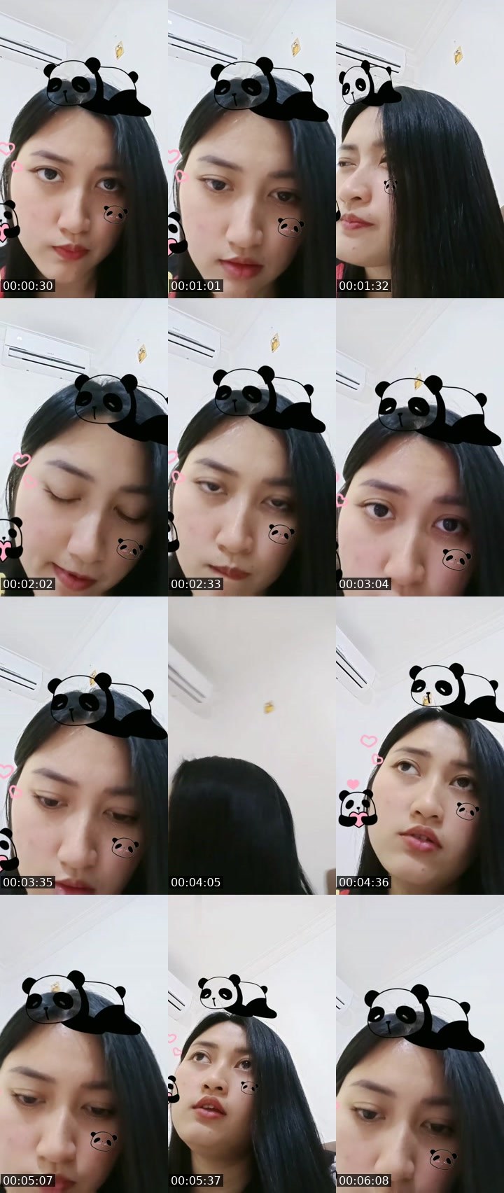 Contact-sheet preview of ᝰᴊᴇᴊᴇsᴰ'ᴿᵒʸᵃˡ🌸's MICO Live recording