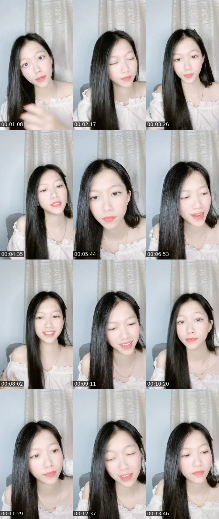 Contact-sheet preview of Suli🐹 ♔ᴮᵋᶫᶫᵅ's MICO Live recording