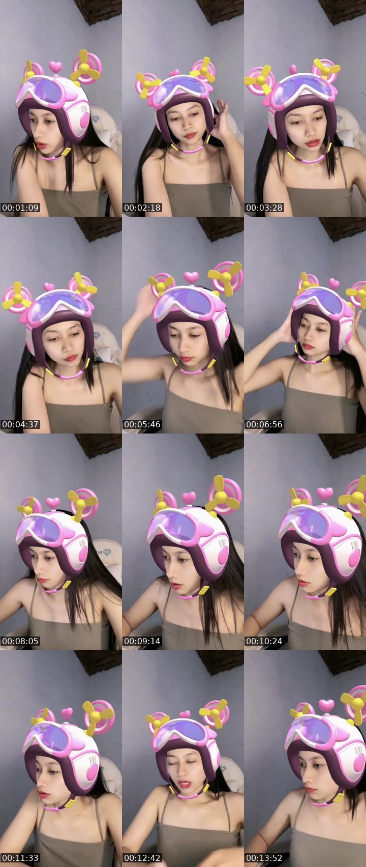 Contact-sheet preview of INTAN [T-REX]'s MICO Live recording
