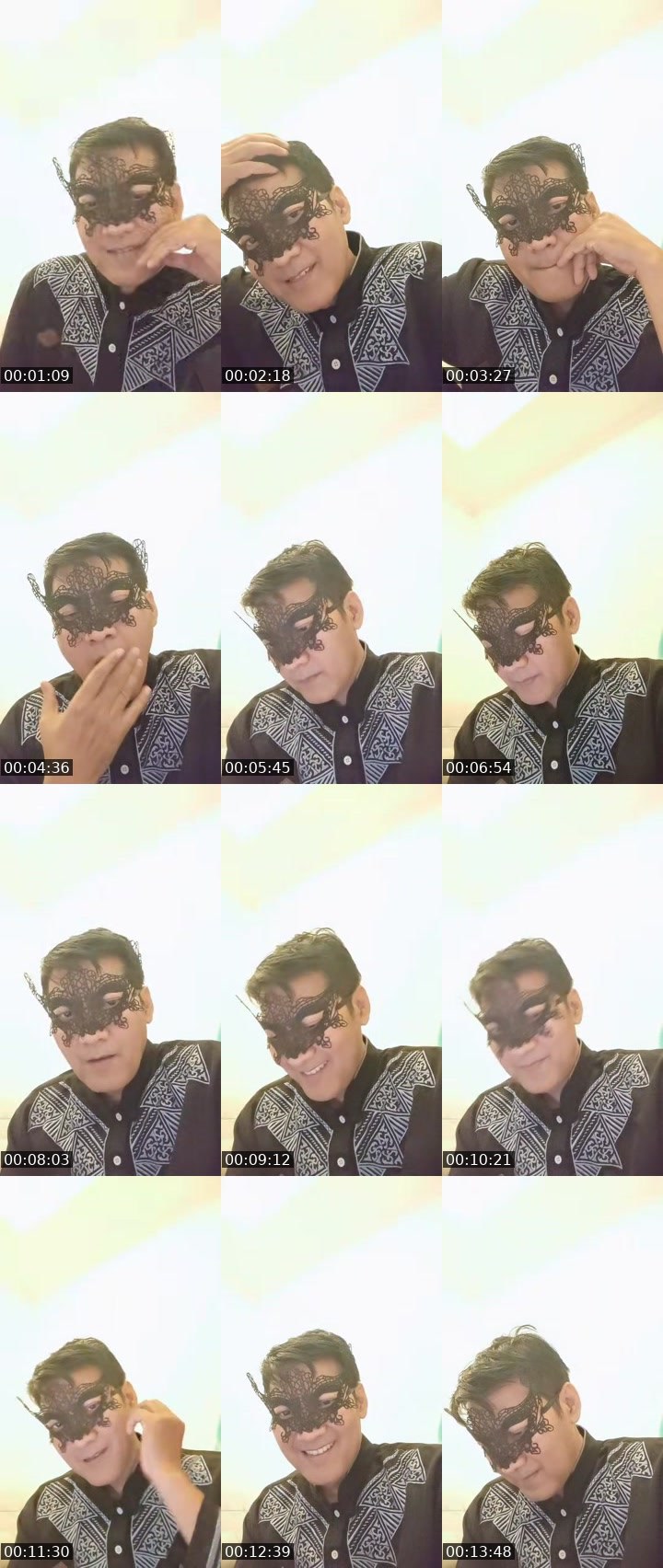Contact-sheet preview of в𝒇 Jaydee.id's MICO Live recording